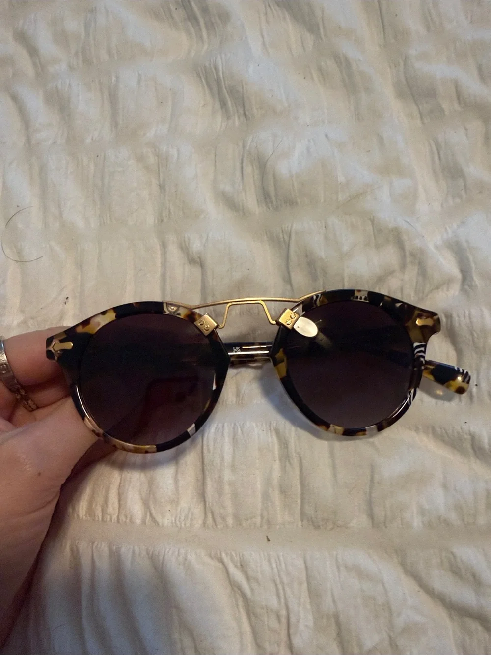 Carfia sunglasses brand new